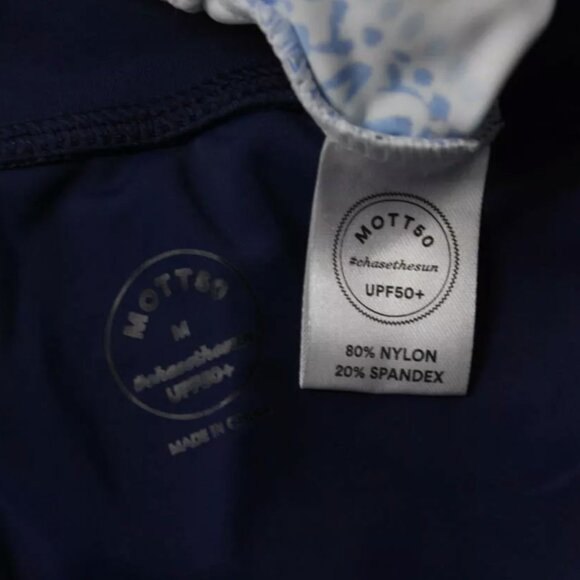 🆕 Mott 50 Cheryl Swim Top *Medium* NWT - Picture 3 of 3